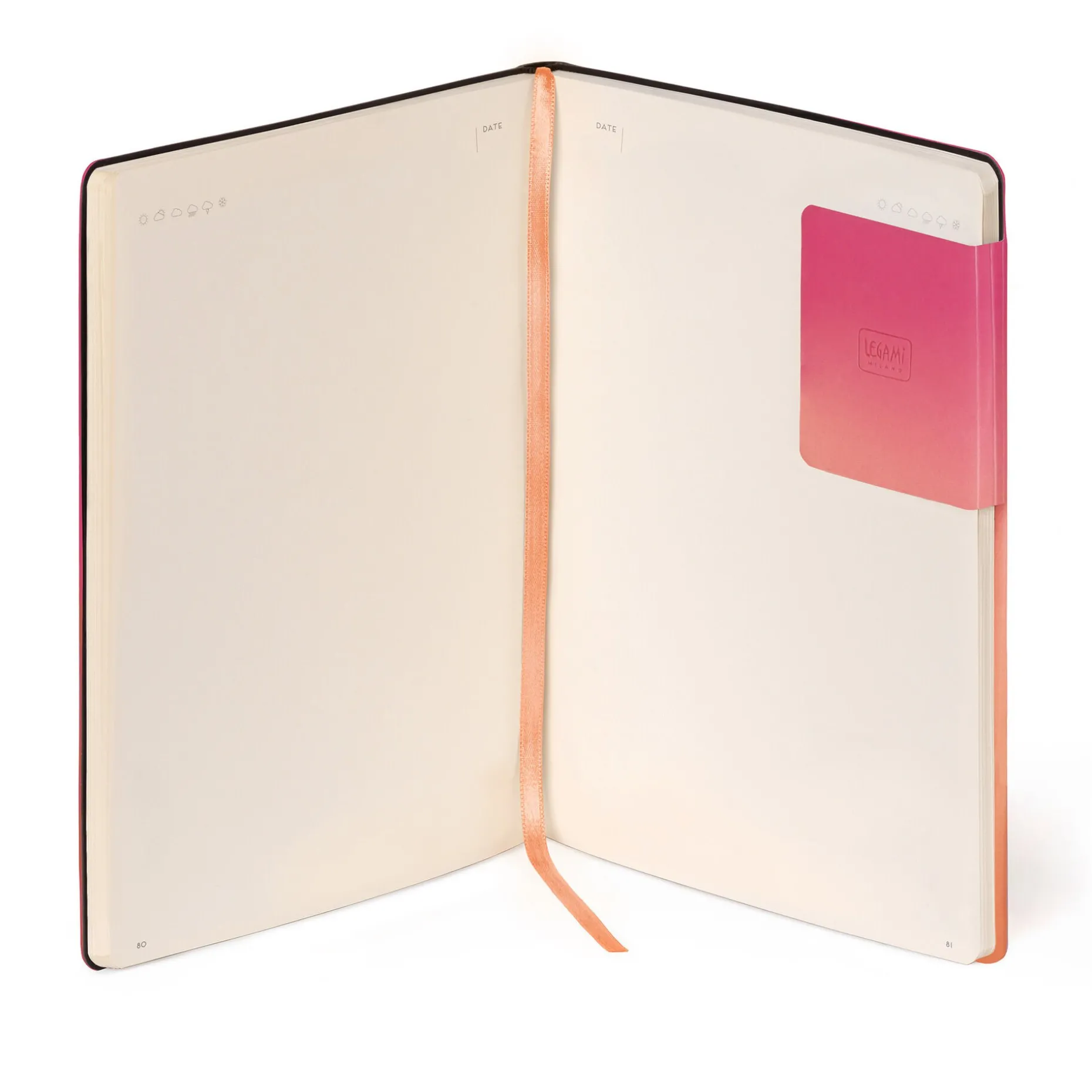 Taccuino Pagina Bianca - Large - My Notebook