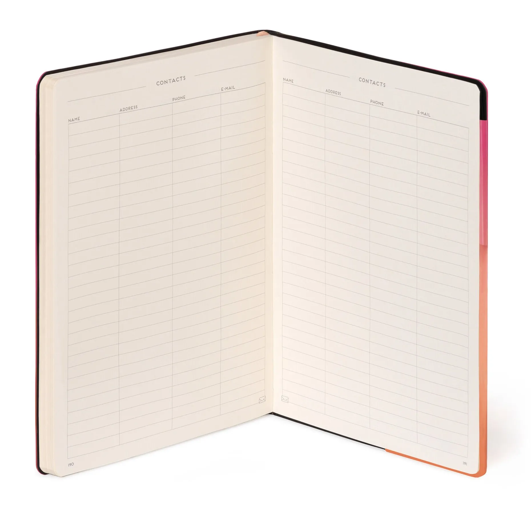 Taccuino Pagina Bianca - Large - My Notebook