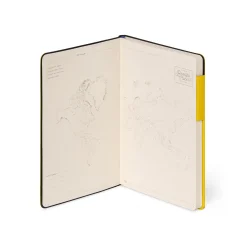 Taccuino Pagina Bianca - Medium - My Notebook