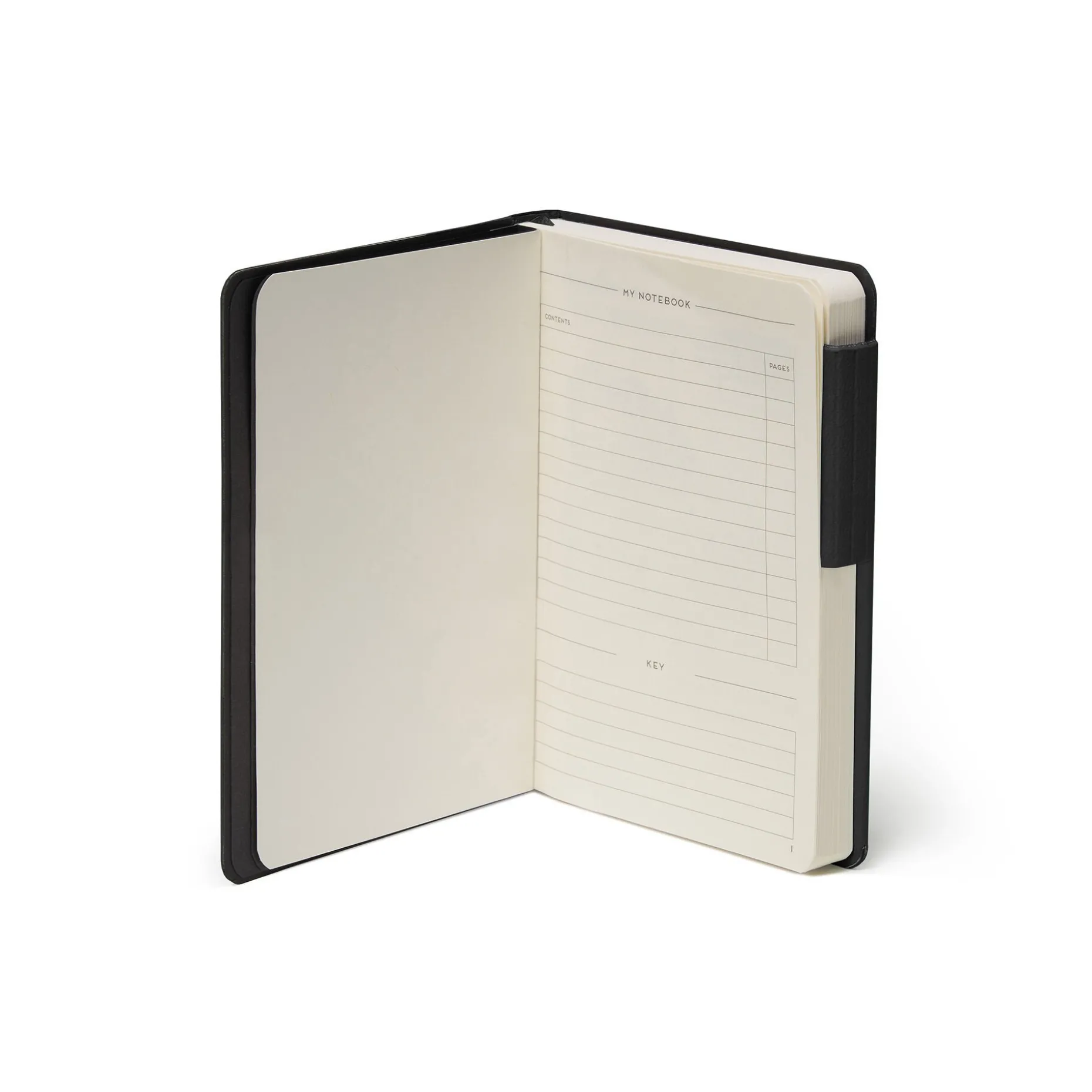 Taccuino Pagina Bianca - Small - My Notebook