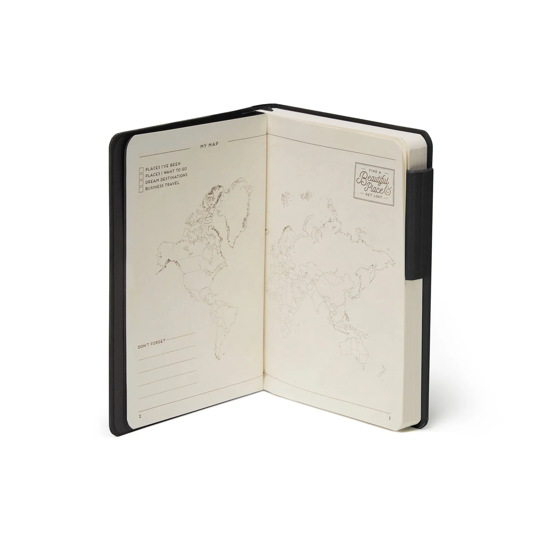 Taccuino Pagina Bianca - Small - My Notebook