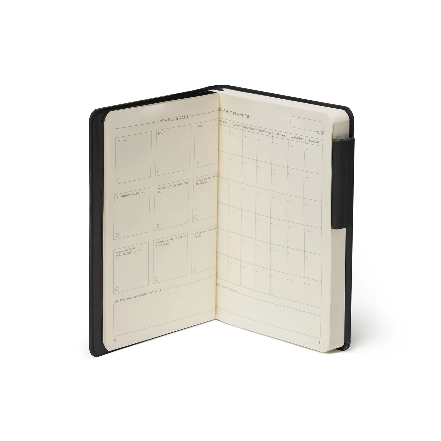 Taccuino Pagina Bianca - Small - My Notebook