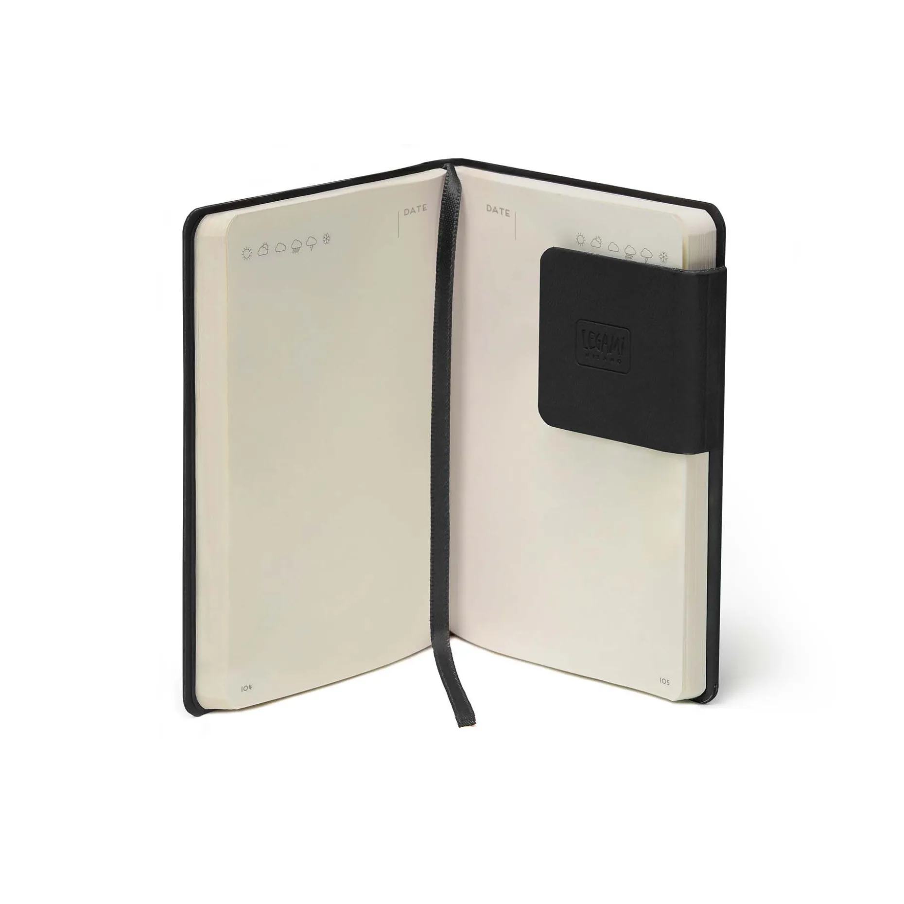 Taccuino Pagina Bianca - Small - My Notebook