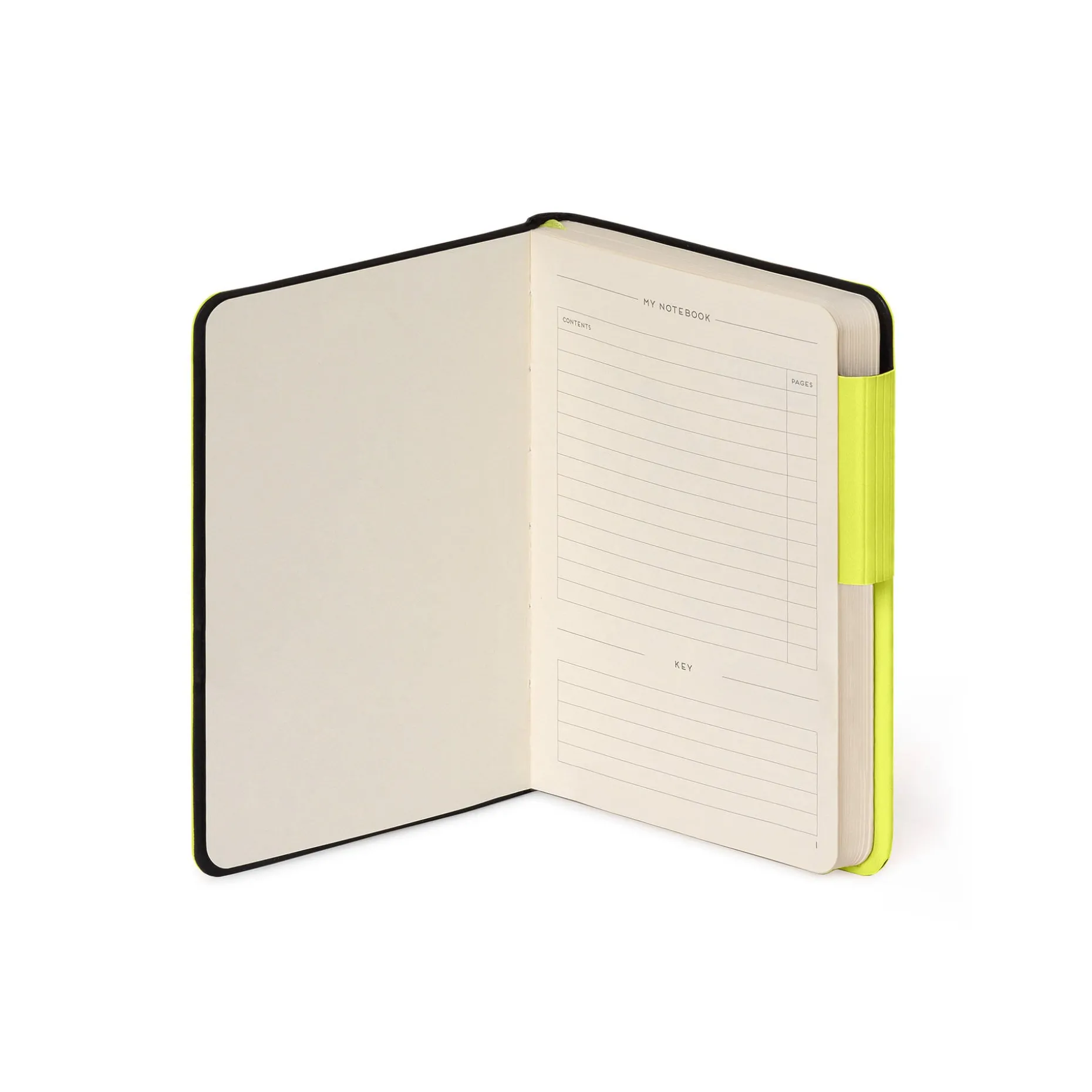Taccuino Pagina Bianca - Small - My Notebook