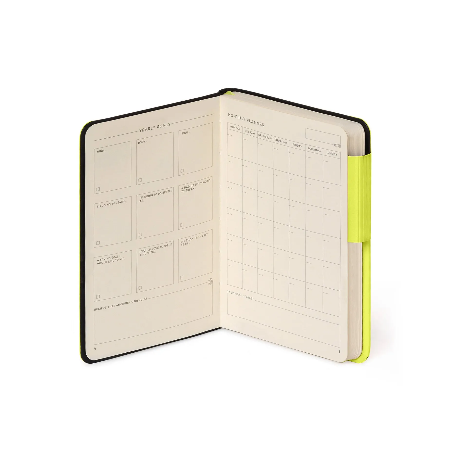 Taccuino Pagina Bianca - Small - My Notebook