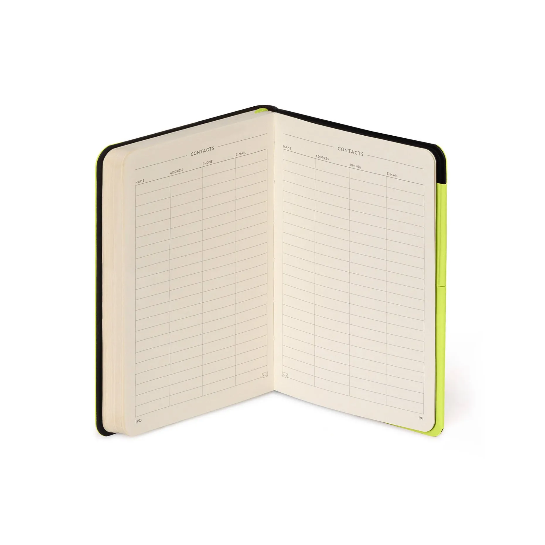 Taccuino Pagina Bianca - Small - My Notebook