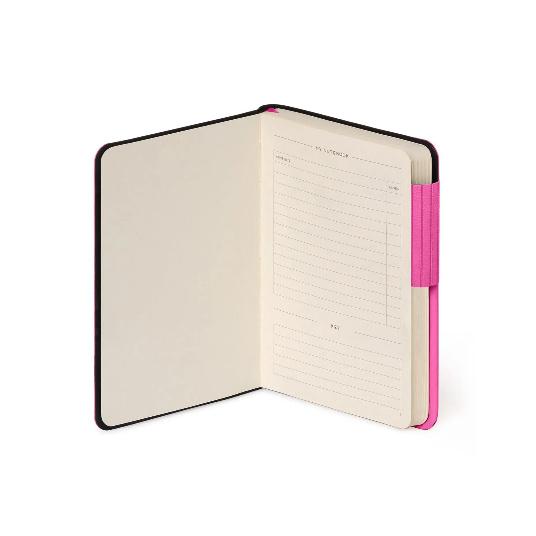 Taccuino Pagina Bianca - Small - My Notebook