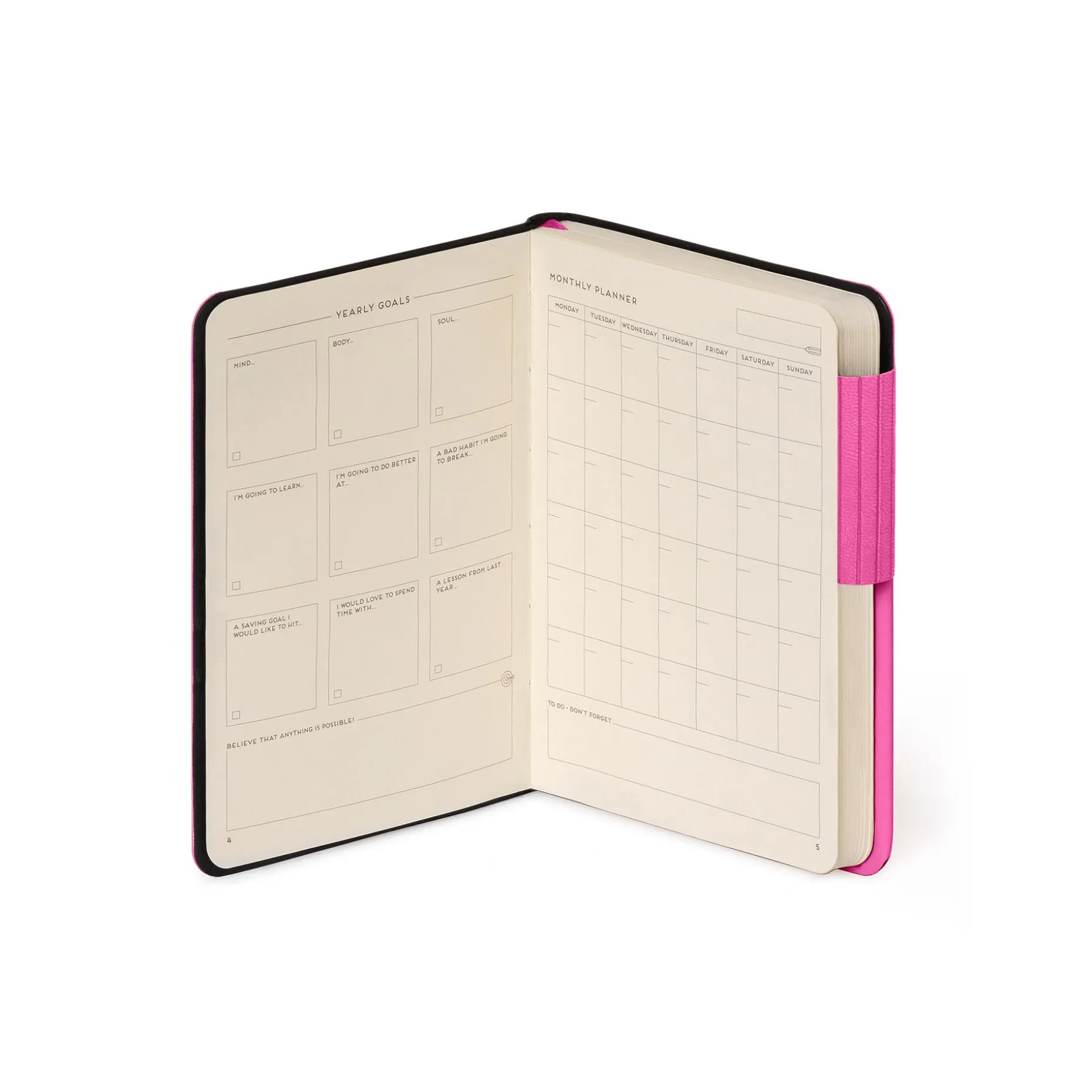 Taccuino Pagina Bianca - Small - My Notebook