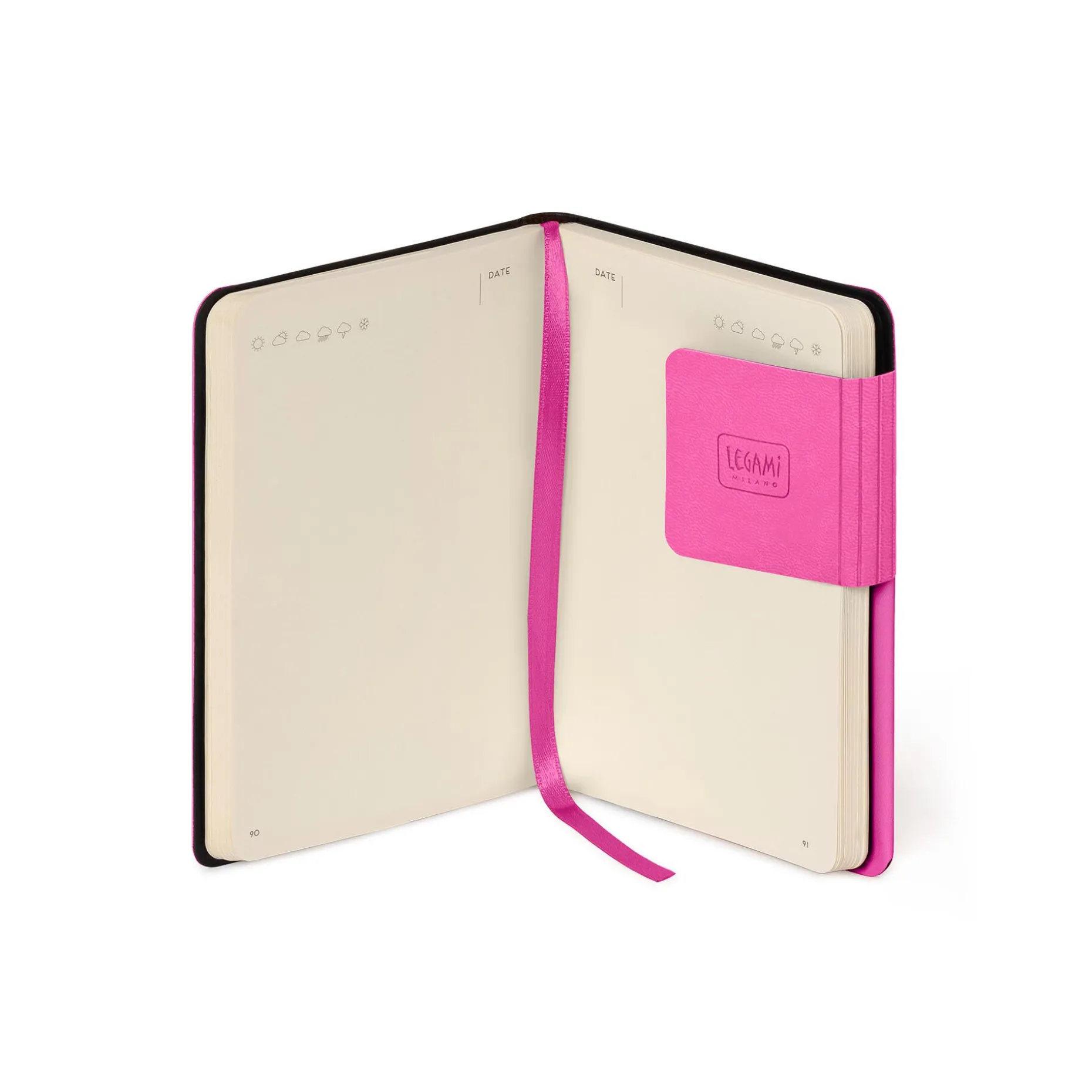 Taccuino Pagina Bianca - Small - My Notebook