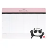 Tappetino per il Mouse in Carta e Block-Notes