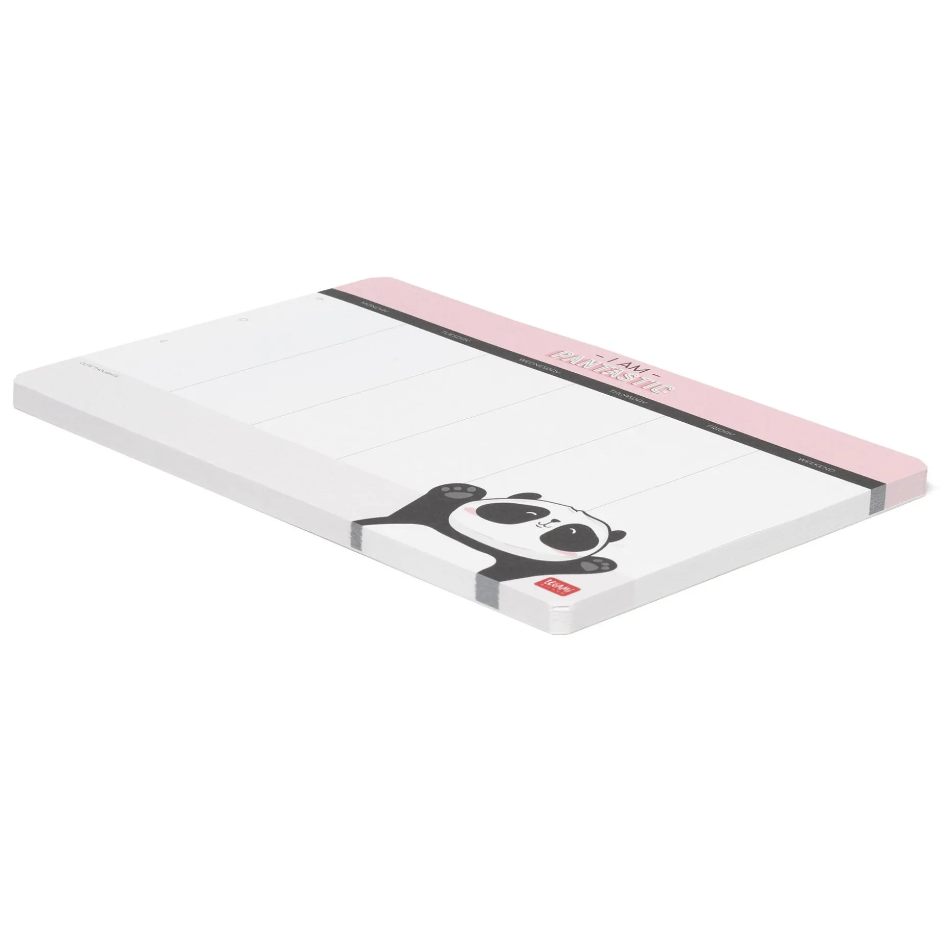 Tappetino per il Mouse in Carta e Block-Notes
