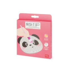 Tappetino Pulisci Pennelli da Trucco - Brush it Off!