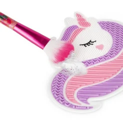 Tappetino Pulisci Pennelli da Trucco - Brush it Off!