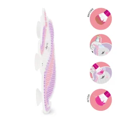 Tappetino Pulisci Pennelli da Trucco - Brush it Off!