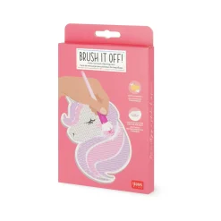 Tappetino Pulisci Pennelli da Trucco - Brush it Off!