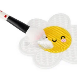 Tappetino Pulisci Pennelli da Trucco - Brush it Off!