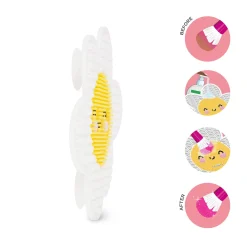Tappetino Pulisci Pennelli da Trucco - Brush it Off!