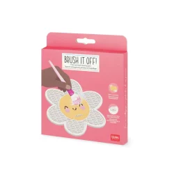 Tappetino Pulisci Pennelli da Trucco - Brush it Off!