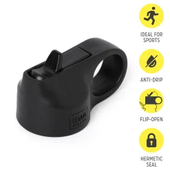 Tappo Borraccia con Beccuccio - Sport Lid