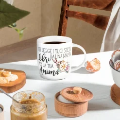 Tazza da Colazione - Buongiorno Mug