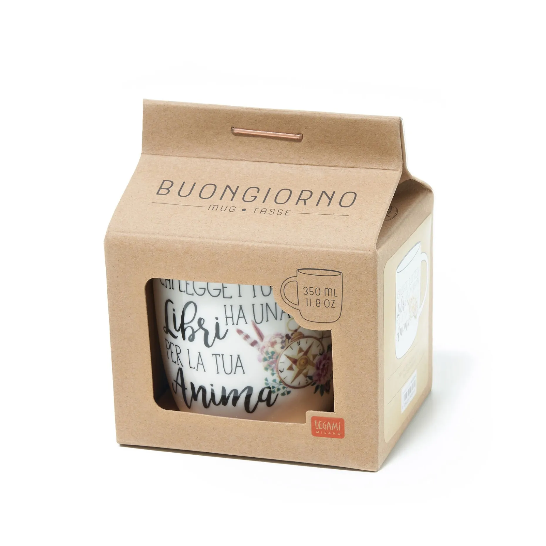 Tazza da Colazione - Buongiorno Mug