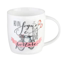 Tazza da Colazione - Buongiorno Mug