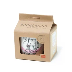 Tazza da Colazione - Buongiorno Mug