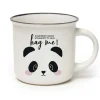 Tazza in Porcellana - Cup-Puccino