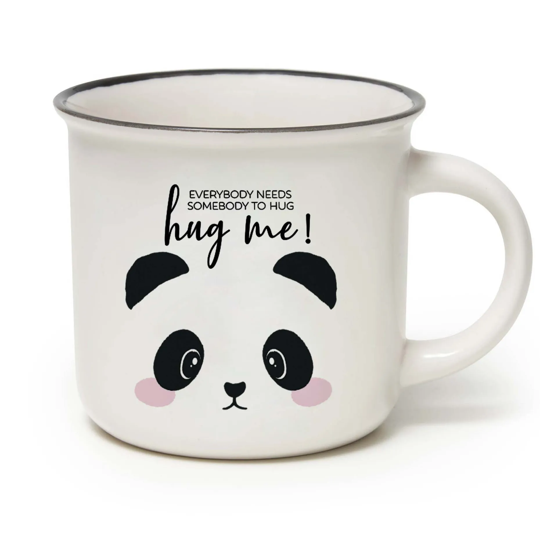 Tazza in Porcellana - Cup-Puccino