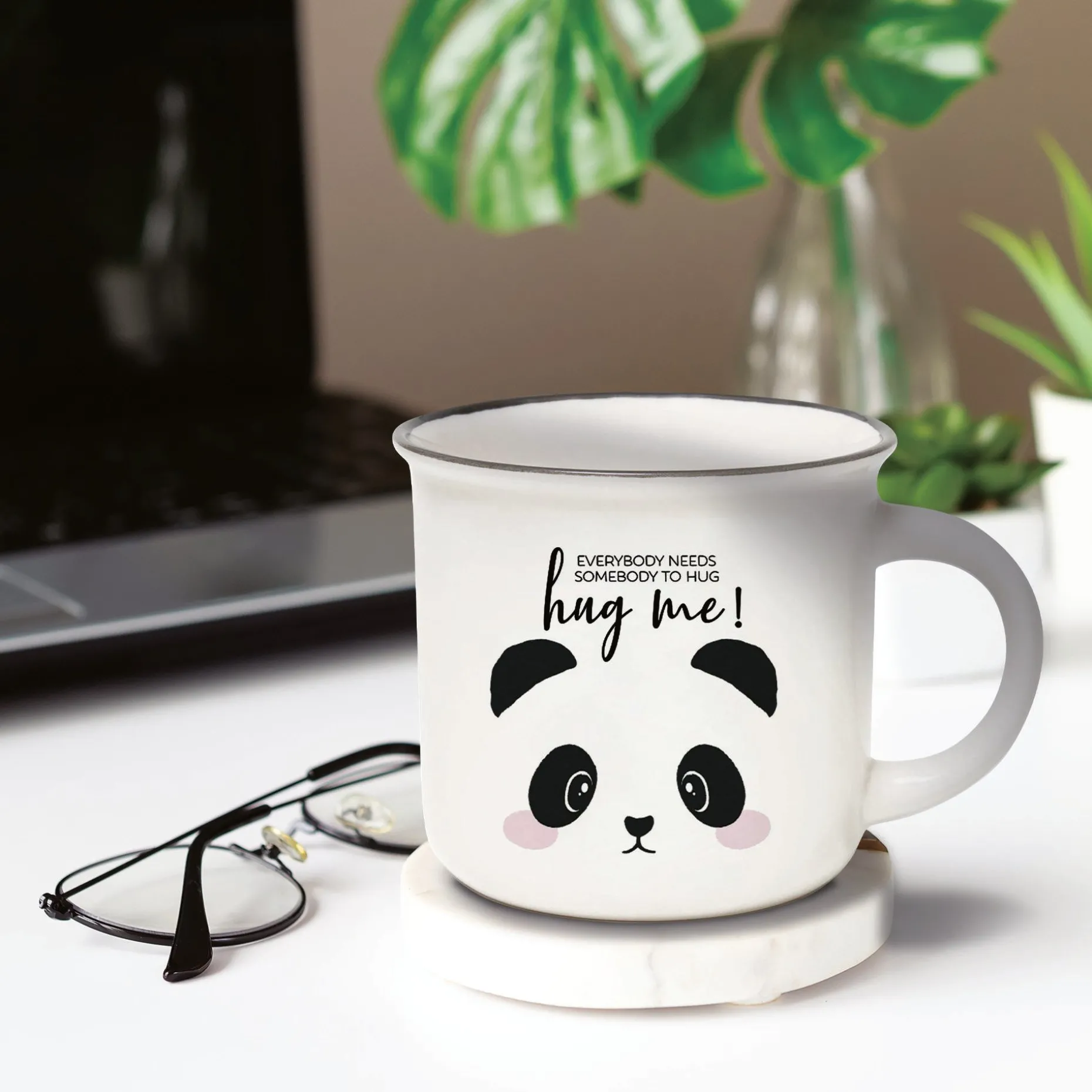Tazza in Porcellana - Cup-Puccino