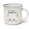 Tazza in Porcellana - Cup-Puccino