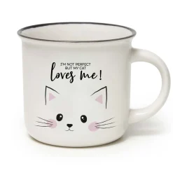 Tazza in Porcellana - Cup-Puccino