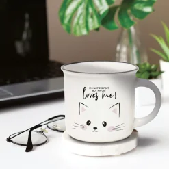 Tazza in Porcellana - Cup-Puccino