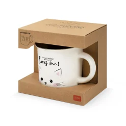 Tazza in Porcellana - Cup-Puccino