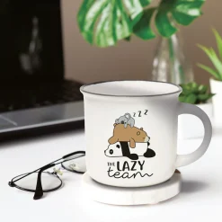 Tazza in Porcellana - Cup-Puccino