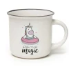 Tazza in Porcellana - Cup-Puccino