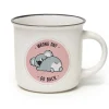 Tazza in Porcellana - Cup-Puccino