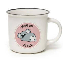 Tazza in Porcellana - Cup-Puccino