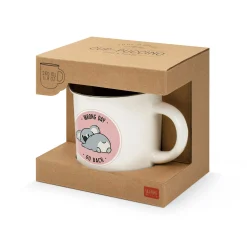 Tazza in Porcellana - Cup-Puccino