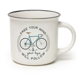 Tazza in Porcellana - Cup-Puccino