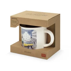Tazza in Porcellana - Cup-Puccino - World Cities Collection