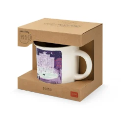 Tazza in Porcellana - Cup-Puccino - World Cities Collection