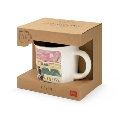 Tazza in Porcellana - Cup-Puccino - World Cities Collection
