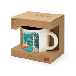 Tazza in Porcellana - Cup-Puccino - World Cities Collection