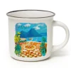 Tazza in Porcellana - Cup-Puccino - World Cities Collection