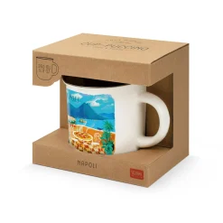 Tazza in Porcellana - Cup-Puccino - World Cities Collection