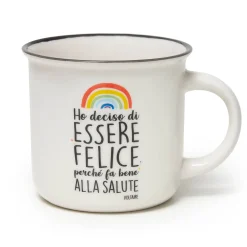 Tazza in Porcellana - Cup-Puccino