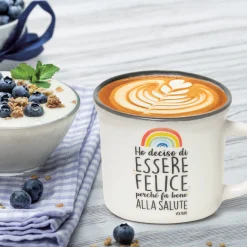Tazza in Porcellana - Cup-Puccino