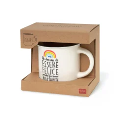 Tazza in Porcellana - Cup-Puccino