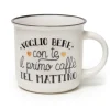 Tazza in Porcellana - Cup-Puccino